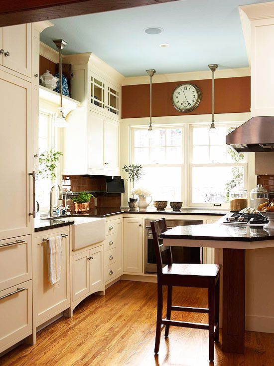 Small Kitchens that Live Large | Better Homes & Gardens