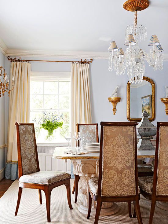 dining room formal rooms elegant decorating ideas traditional