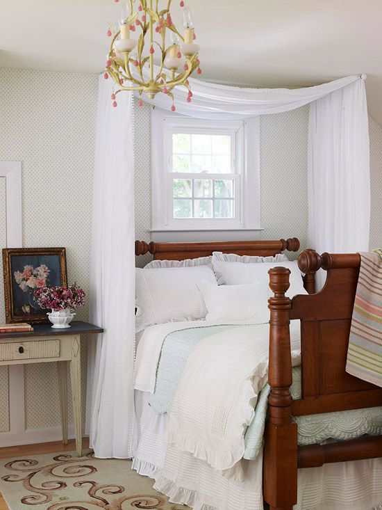 small-room solutions: bedroom