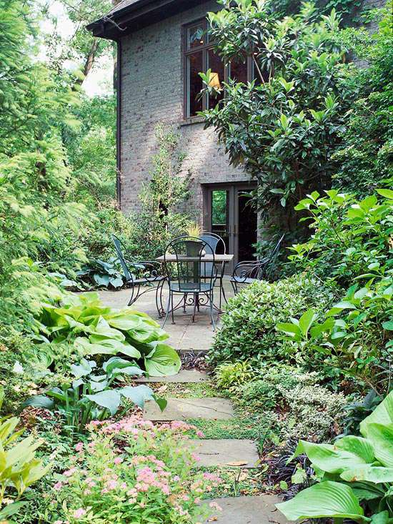Easy Ways to Make Your Yard More Private | Better Homes ...