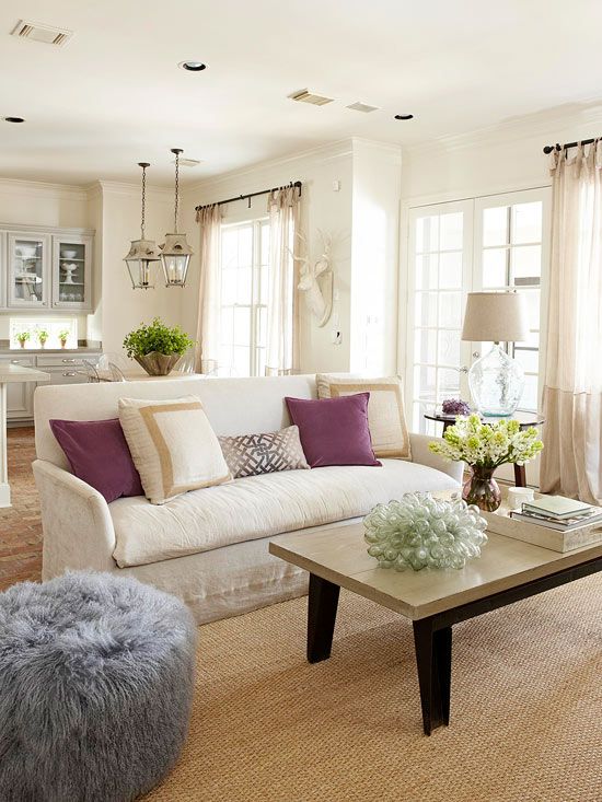 Living Room Furniture Arrangement Ideas | Better Homes ...