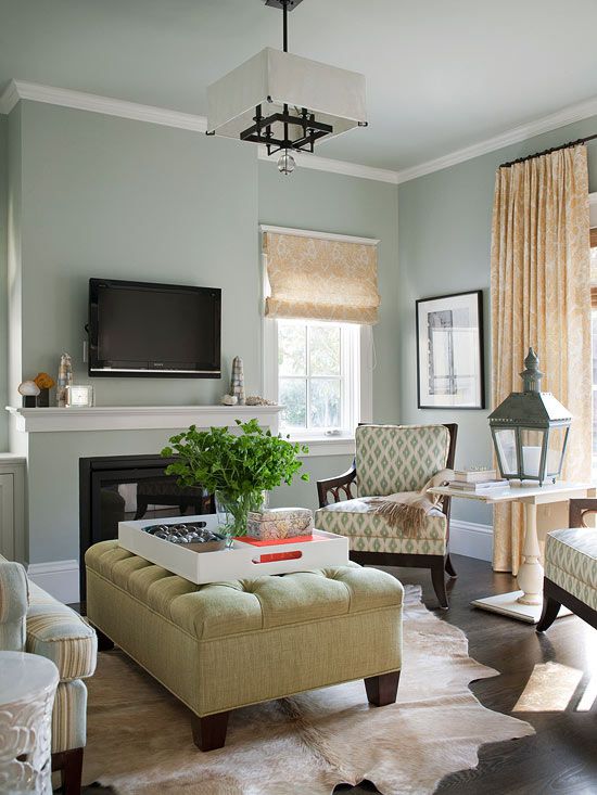 Living Room Color Schemes | Better Homes & Gardens