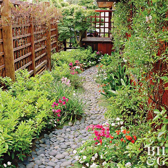 Smart Side Yard Solutions For Your, Tiny Side Yard Landscaping Ideas