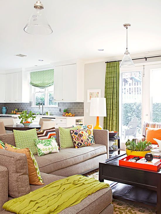 How to Design the Perfect Family Room