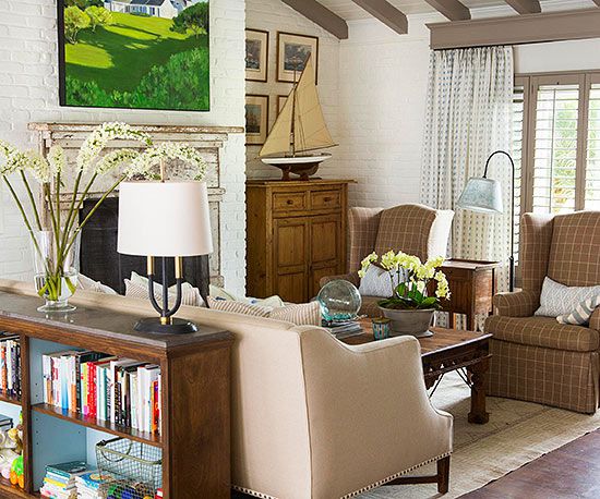 Our Best Neutral Living Room Color Ideas | Better Homes ...