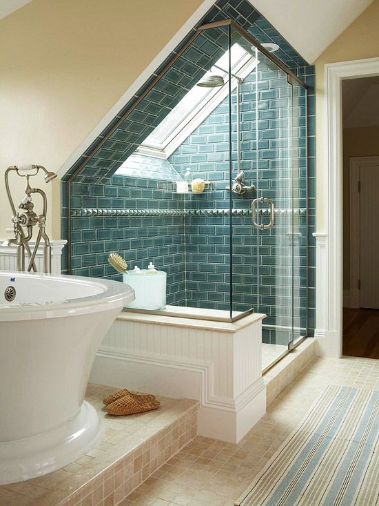 Bathroom Shower Design Ideas Better Homes & Gardens