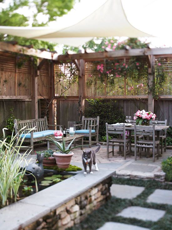 Create Privacy in Your Yard | Better Homes & Gardens
