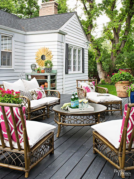 Ideas For Better Outdoor Living, Outdoor Covered Patio Furniture Ideas