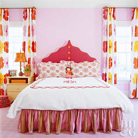 18 pretty girl's bedroom ideas in every style