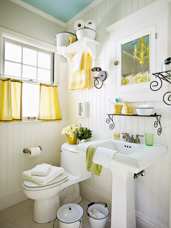 Stylish Bathroom Color Schemes | Better Homes & Gardens
