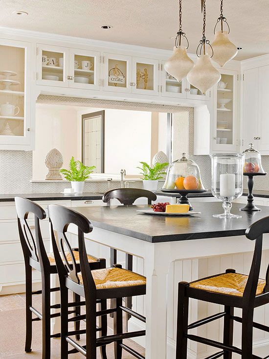 Kitchen Islands with Seating Better Homes & Gardens