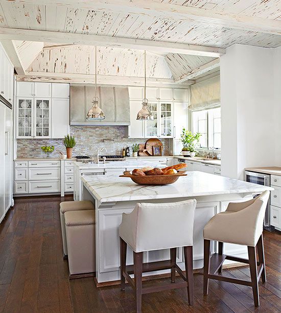 Kitchen Islands with Seating | Better Homes & Gardens