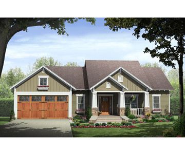 Small House  Plans  Better Homes  Gardens