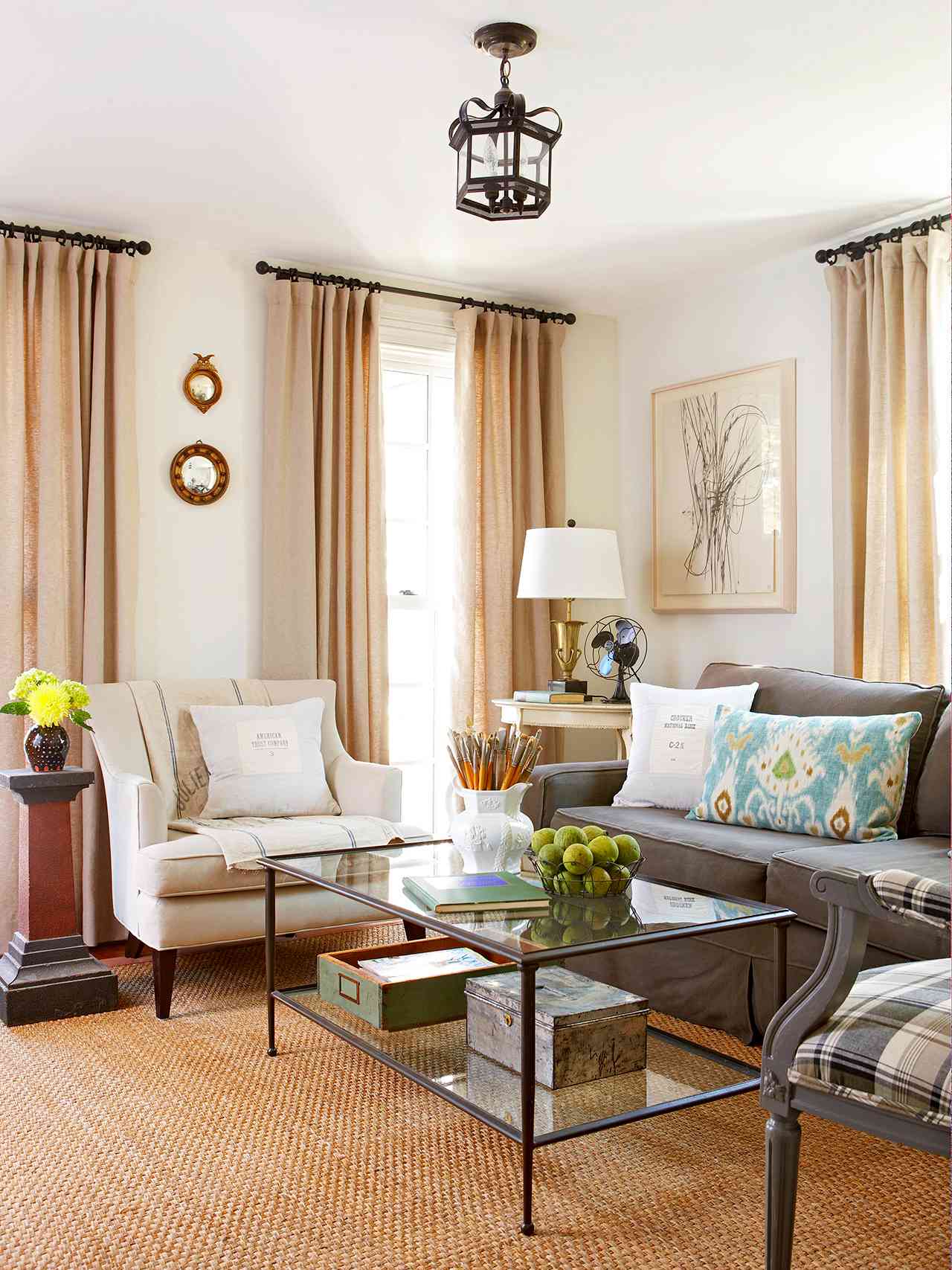 How to Arrange Furniture: No-Fail Tricks | Better Homes ...