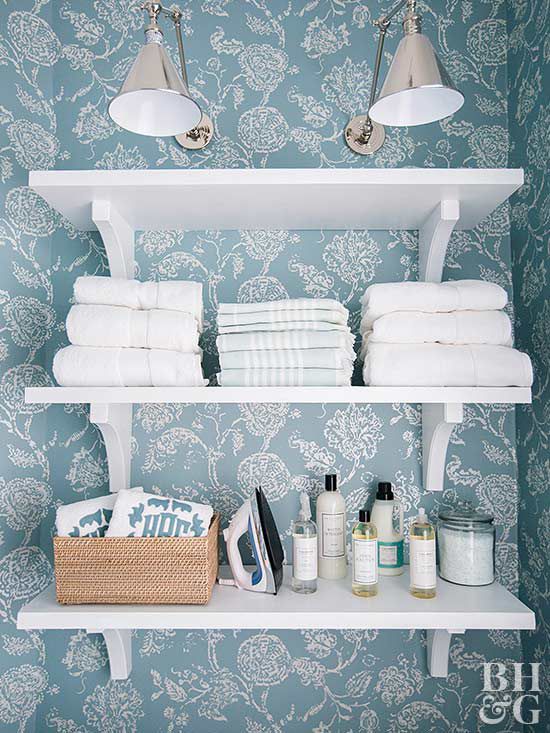 Our Best-Ever Towel Display Ideas