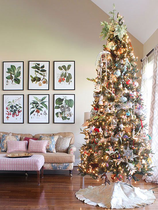 Creative Christmas Tree Themes | Better Homes & Gardens