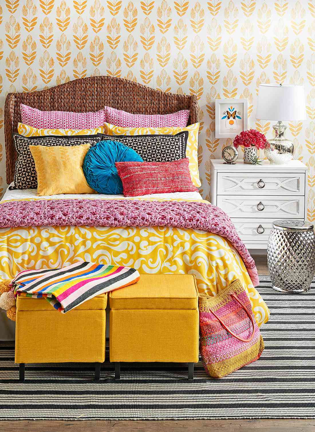 Decorating with Yellow | Better Homes & Gardens
