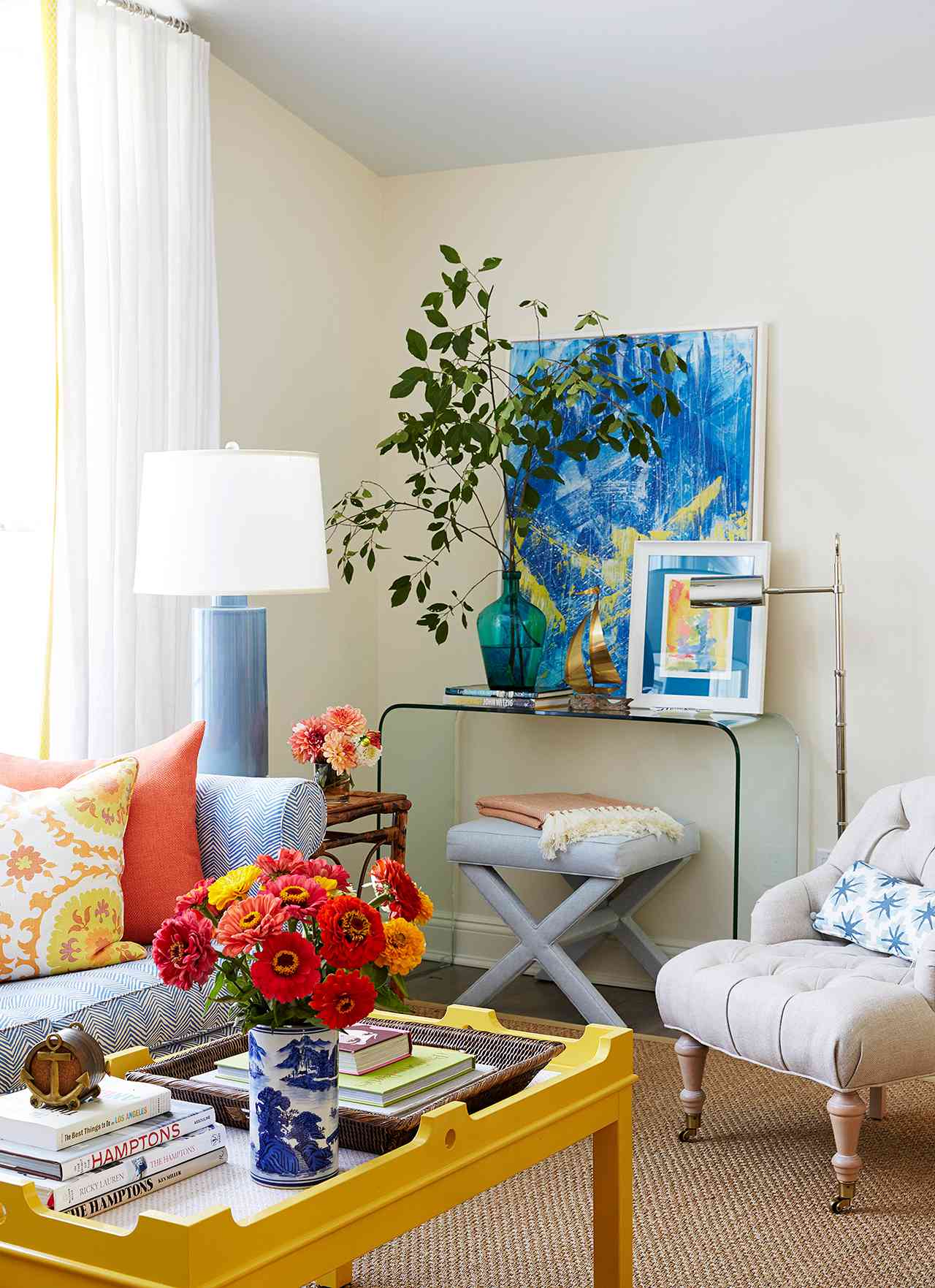 Decorating with Yellow  Better Homes Gardens