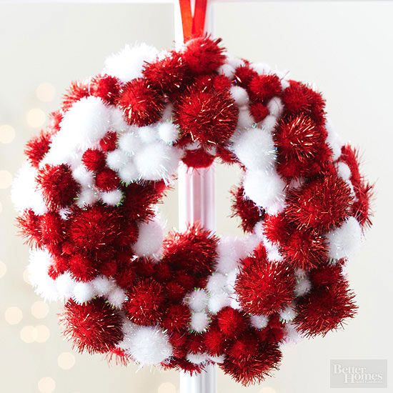 42 Simple & Beautiful Handmade Christmas Ornaments | Better Homes & Gardens