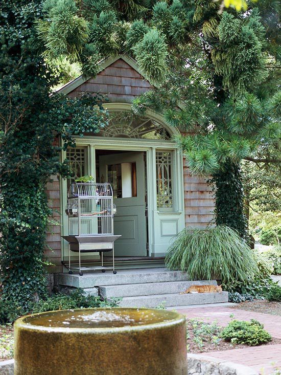 A Gallery of Garden Shed Ideas Better Homes &amp; Gardens