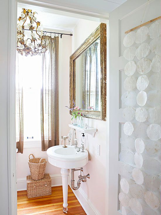 Bathrooms with Vintage Style | Better Homes & Gardens
