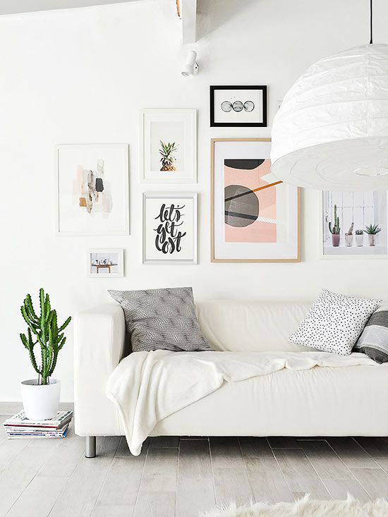Gallery Wall Ideas To Copy Asap