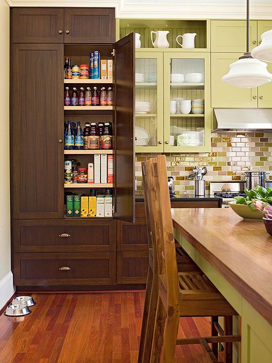 kitchen pantry design ideas