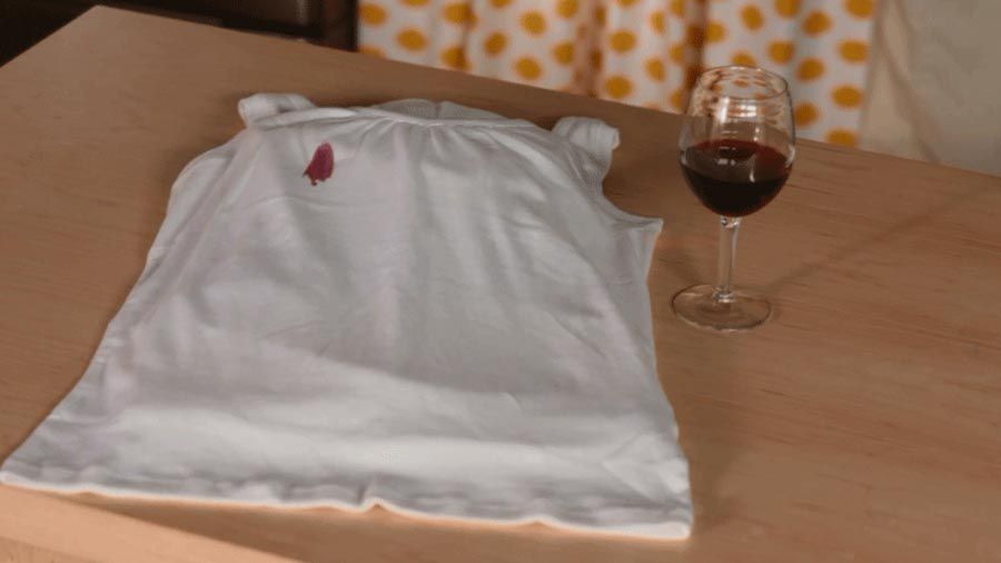 Remove Red Wine Stains From Clothing, How To Get Red Wine Stain Out Of Leather Sofa