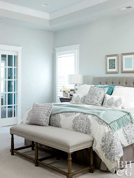 Paint Colors for Bedrooms | Better Homes & Gardens