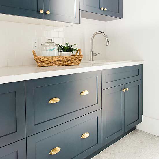 Cabinet Paint Color Trends to Try Today and Love Forever ...