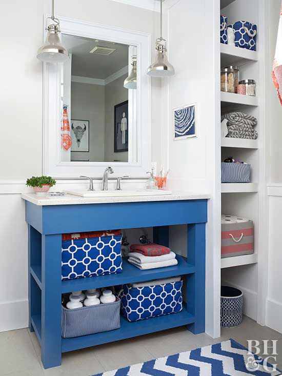 How To Build A Diy Vanity For Less, How To Build A Custom Bathroom Vanity