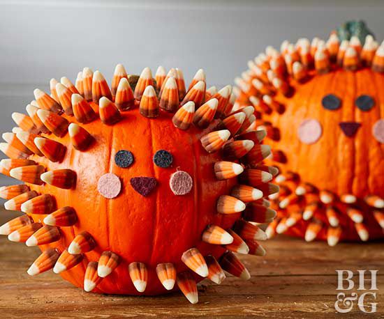 Pumpkin Decorating Ideas | Better Homes & Gardens
