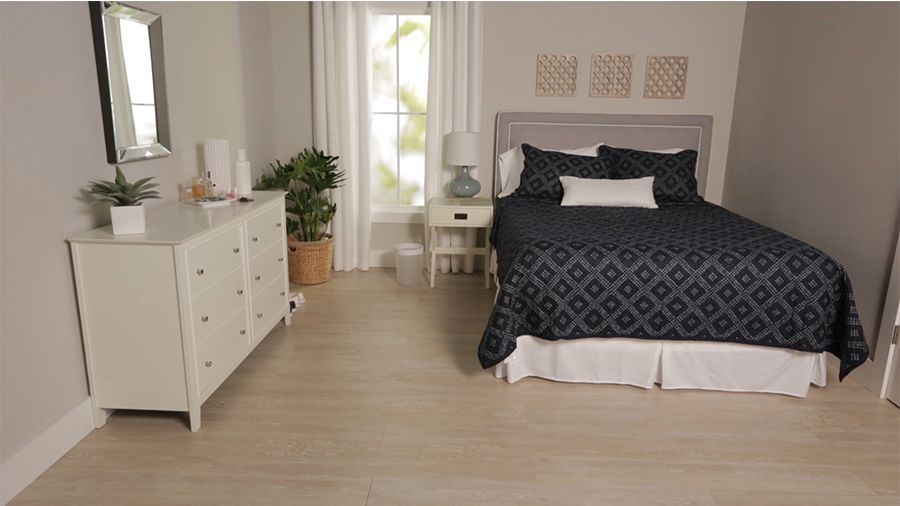 Give Your Bedroom The Deep Clean It Needs In Less Than An Hour