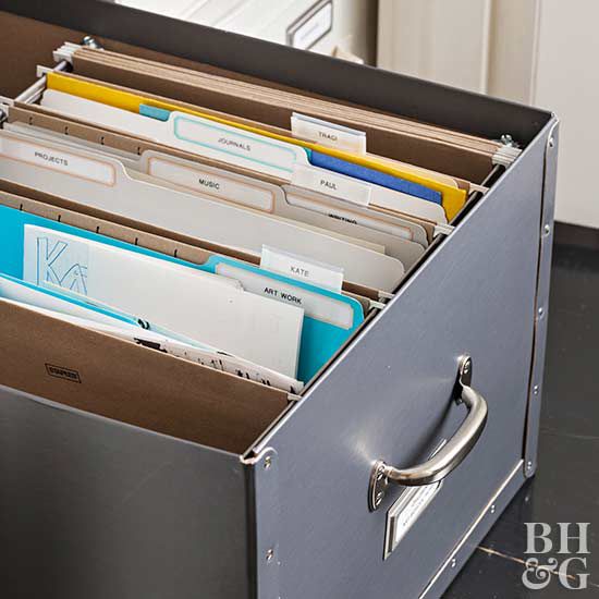 How To Repurpose Filing Cabinets, Repurposed File Cabinet Drawers
