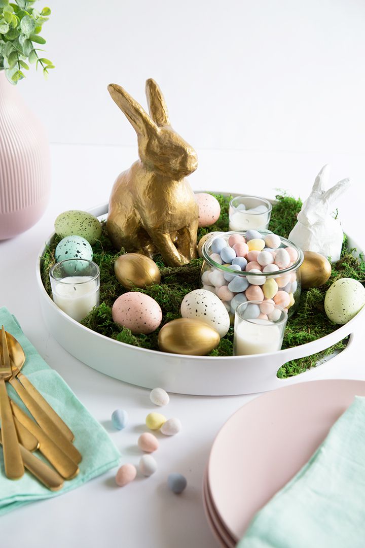 Easter Bunny Decoration Spring Decoration for Home Garden Yard Office Decoration