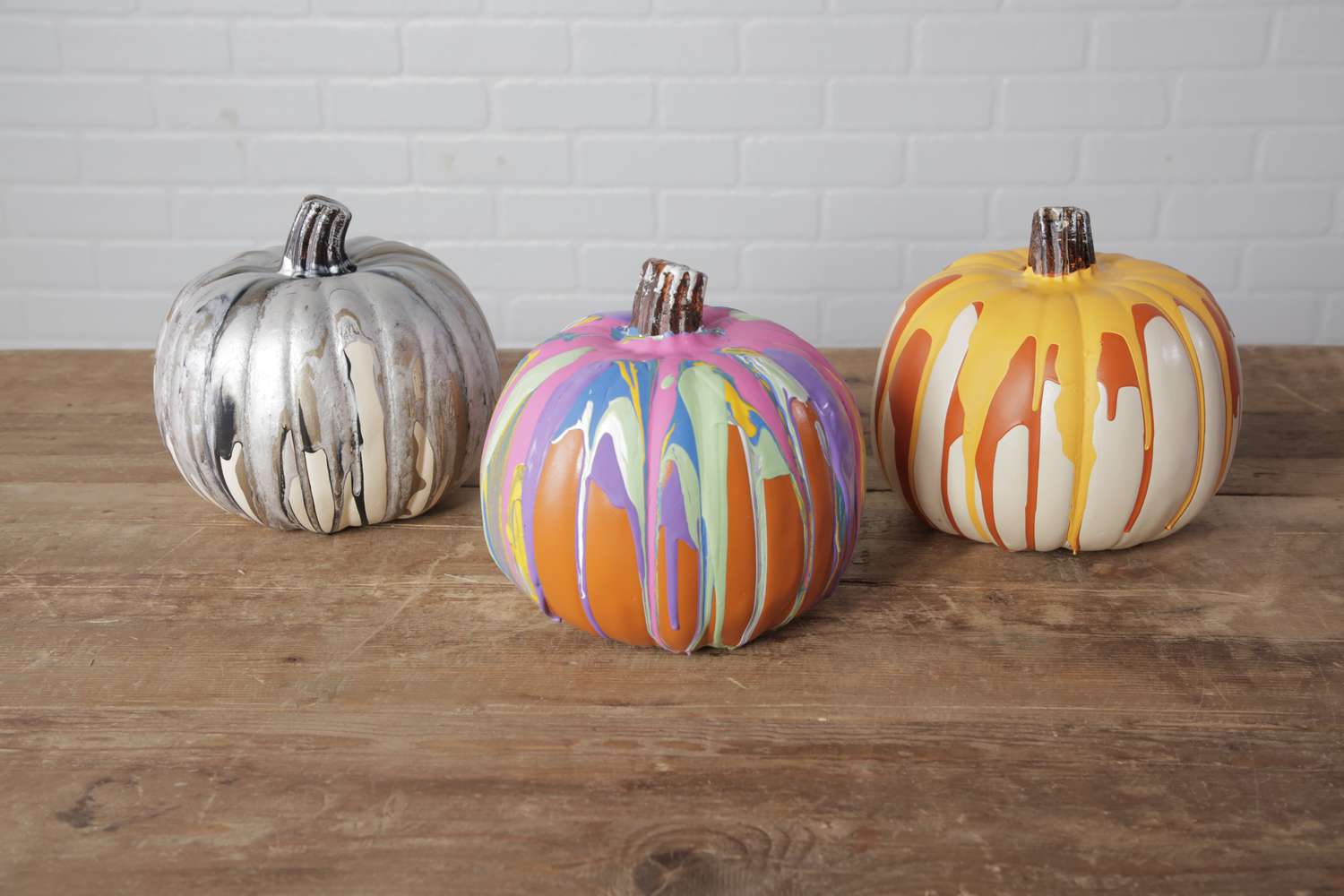 43 Easy  Painted Pumpkin  Ideas  to Try This Year Better 