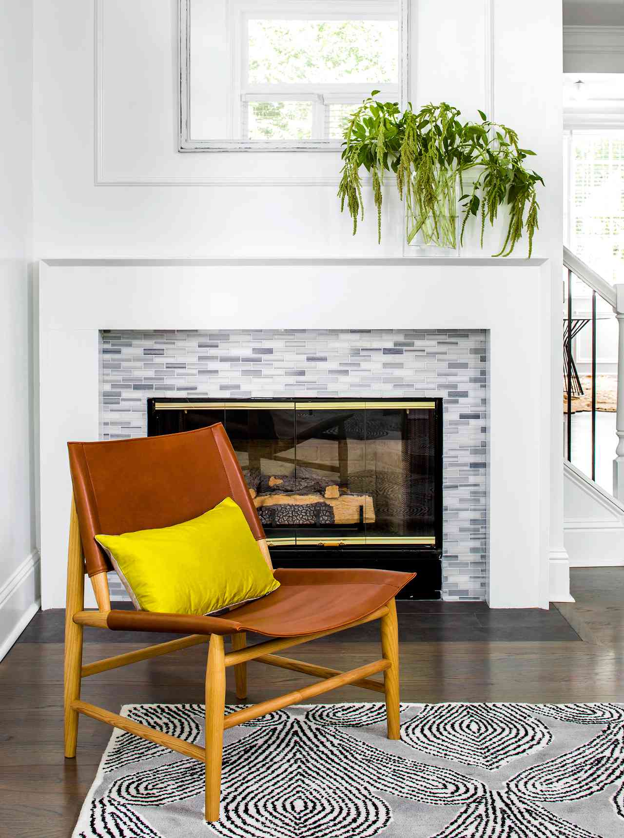 22 Fireplace Tile Ideas Better Homes, Fireplace Ceramic Tile Ideas