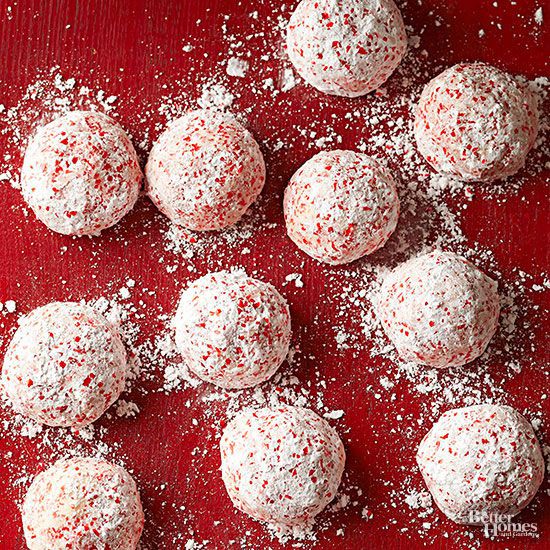 Freezer-Friendly Holiday Cookies | Better Homes & Gardens