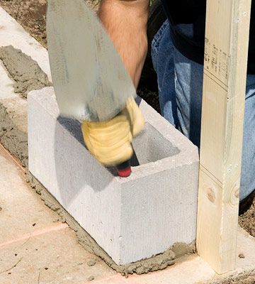 How to Lay Concrete Block | Better Homes & Gardens