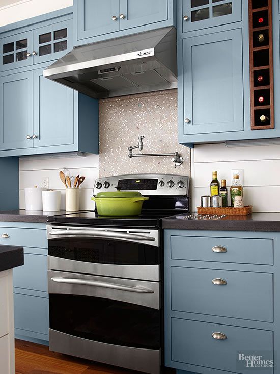 The Best Gray Paint Colors for Your Kitchen