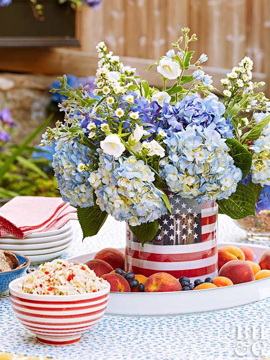 Memorial Day Flower Ideas Better Homes And Gardens