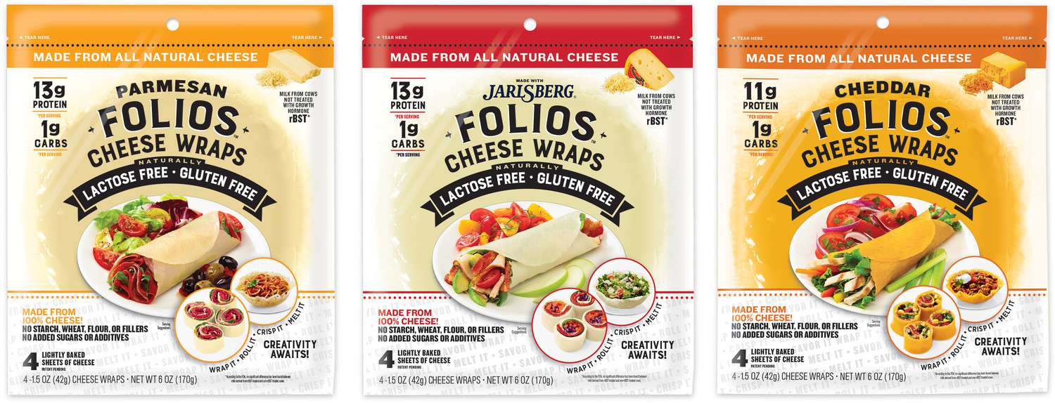 Low-Carb Cheese Wraps Are Coming to Costco Soon, And We ...