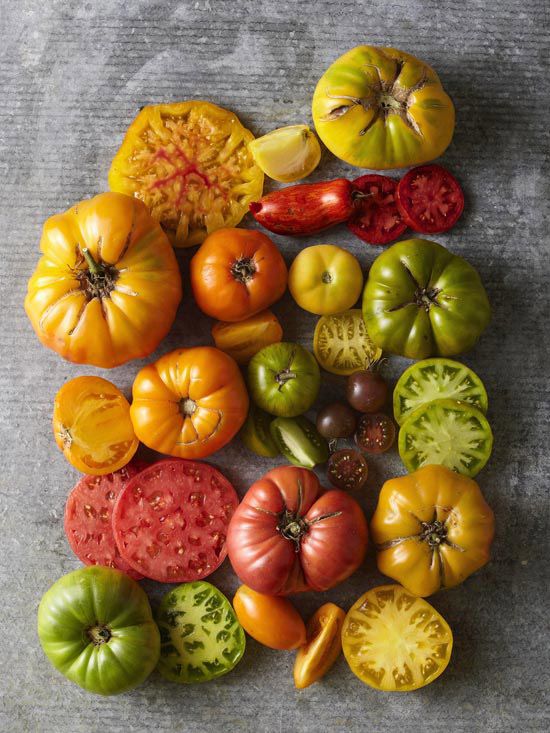 Top Heirloom Tomatoes Better Homes Gardens