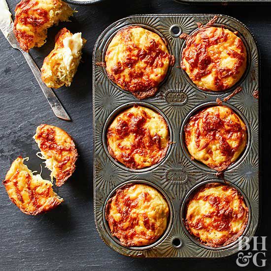 14 Muffin Tin Appetizers to Try Now | Better Homes & Gardens