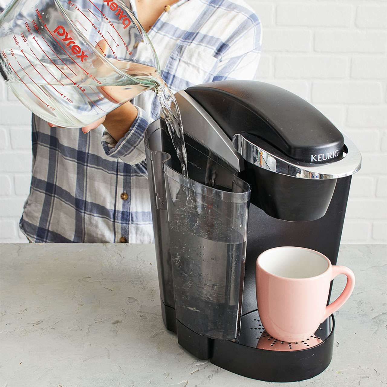 Best Ways to Clean a Coffee Maker Better Homes & Gardens