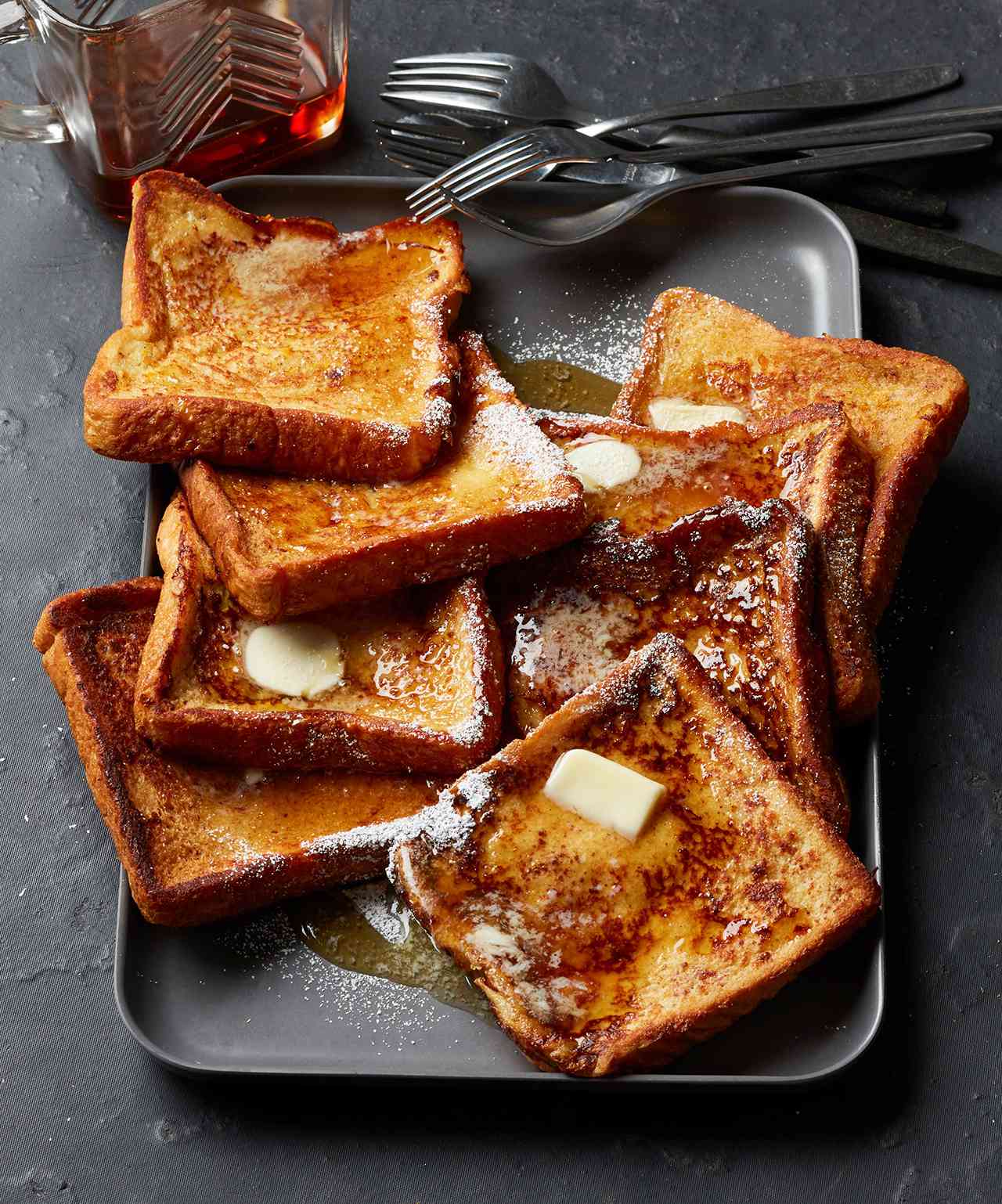 Classic Homemade French Toast