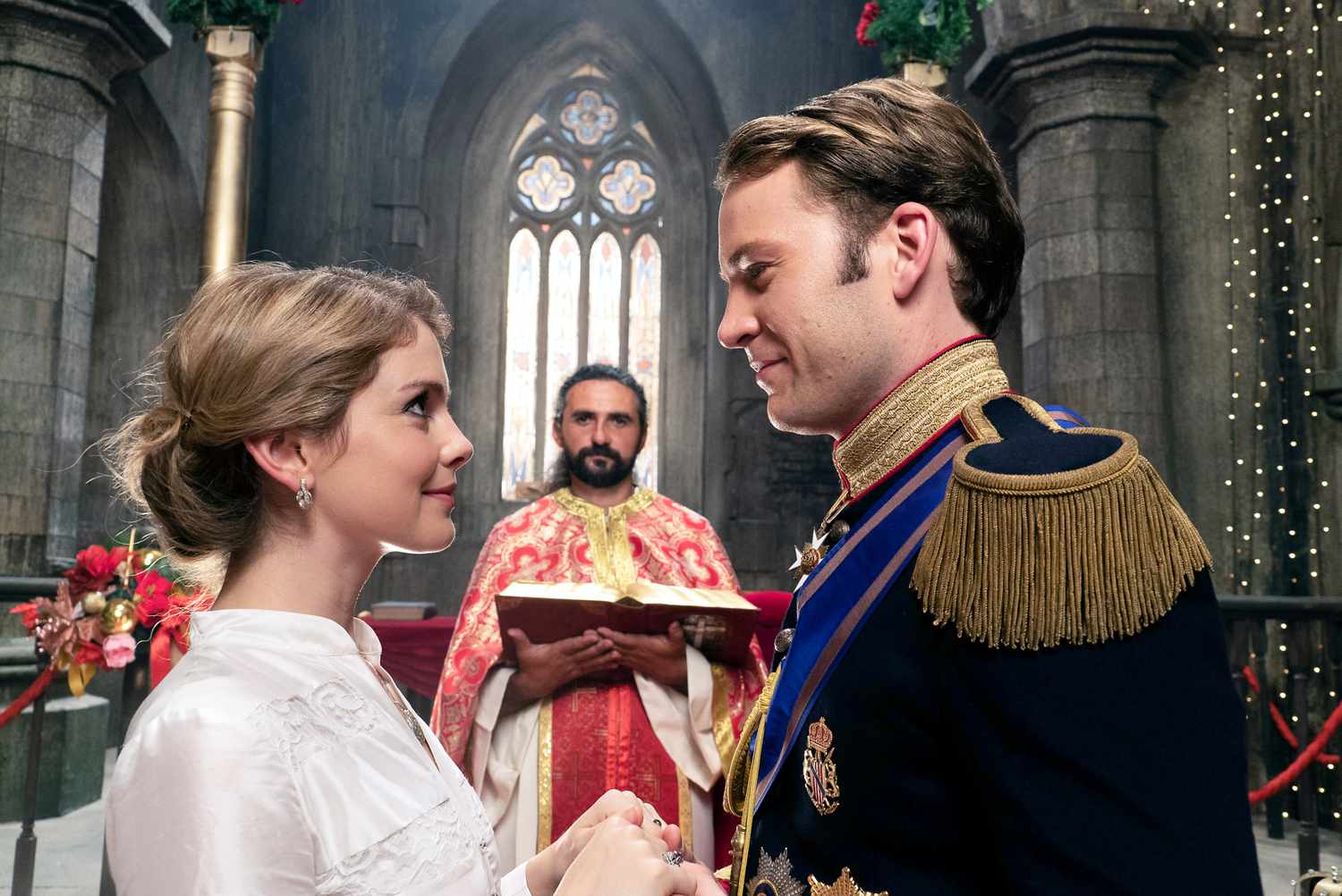 A Christmas Prince: The Royal Baby Is Coming to Netflix | Better Homes & Gardens