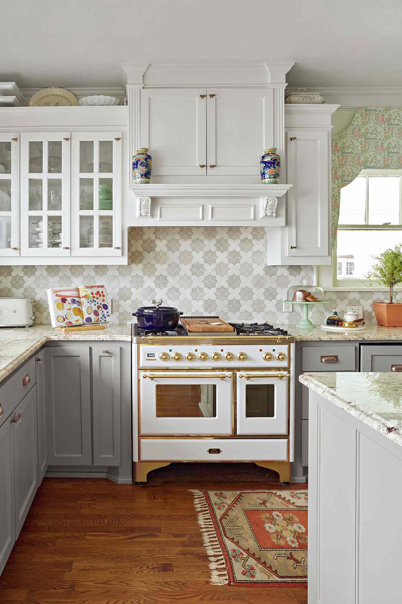 21 Tile Backsplash Ideas For Behind The, Kitchen Tile Backsplashes