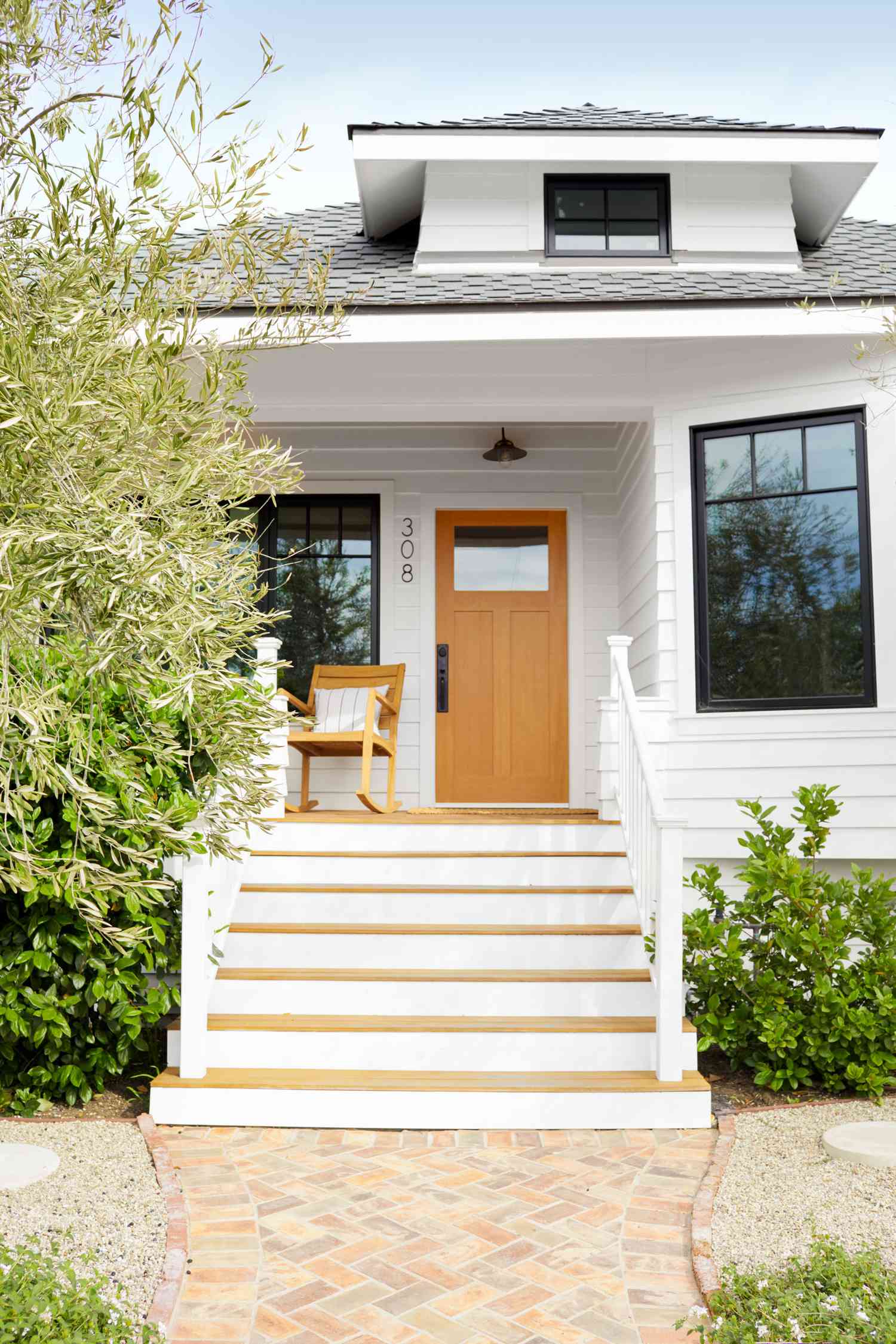 Incredible Before And After Home Exteriors To Inspire Your Next Renovation Better Homes Gardens