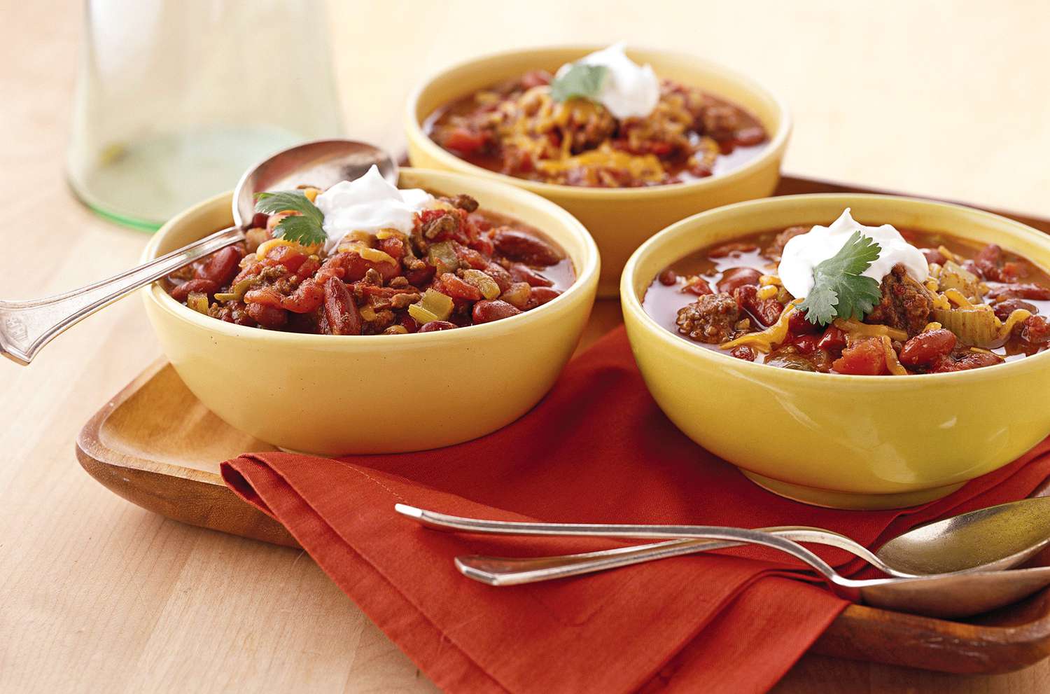 Mexican Inspired Chili Better Homes Gardens